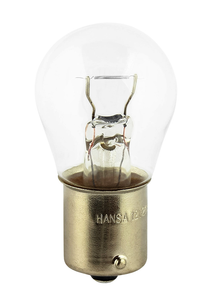 Bulb P21W BA15s