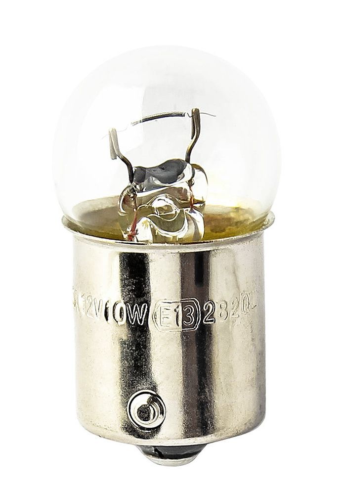 Bulb R10W-12V