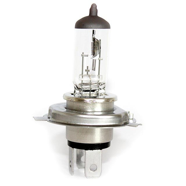 Bulb H4 12V 100W