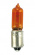 HALOGEN LAMPS H21W AMBER