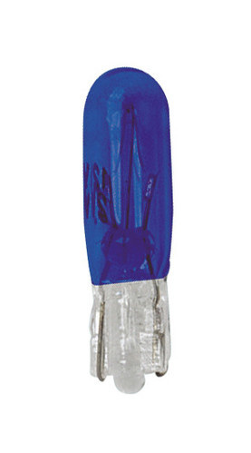 BLUE T5 W2X4.6D 12W PAIR