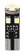 HYPER-MICRO LED T10 8SMD(3CHIPS)PR WHITE