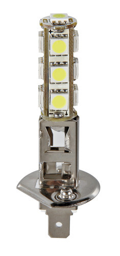 2PCS H1 MULTI-LED BULBS 12V 13SMD LEDS