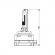 HID Xenon Lamp 6.000K - D1R - 35W - PK32d-3 - 1 pcs - D/Blister