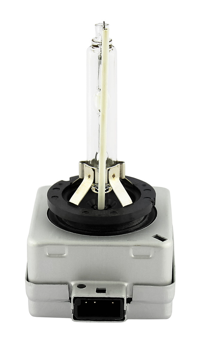 Bulb 6000K xenon HiD