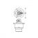 HID Xenon Lamp 6.000K - D2R - 35W - P32d-3 - 1 pcs - D/Blister