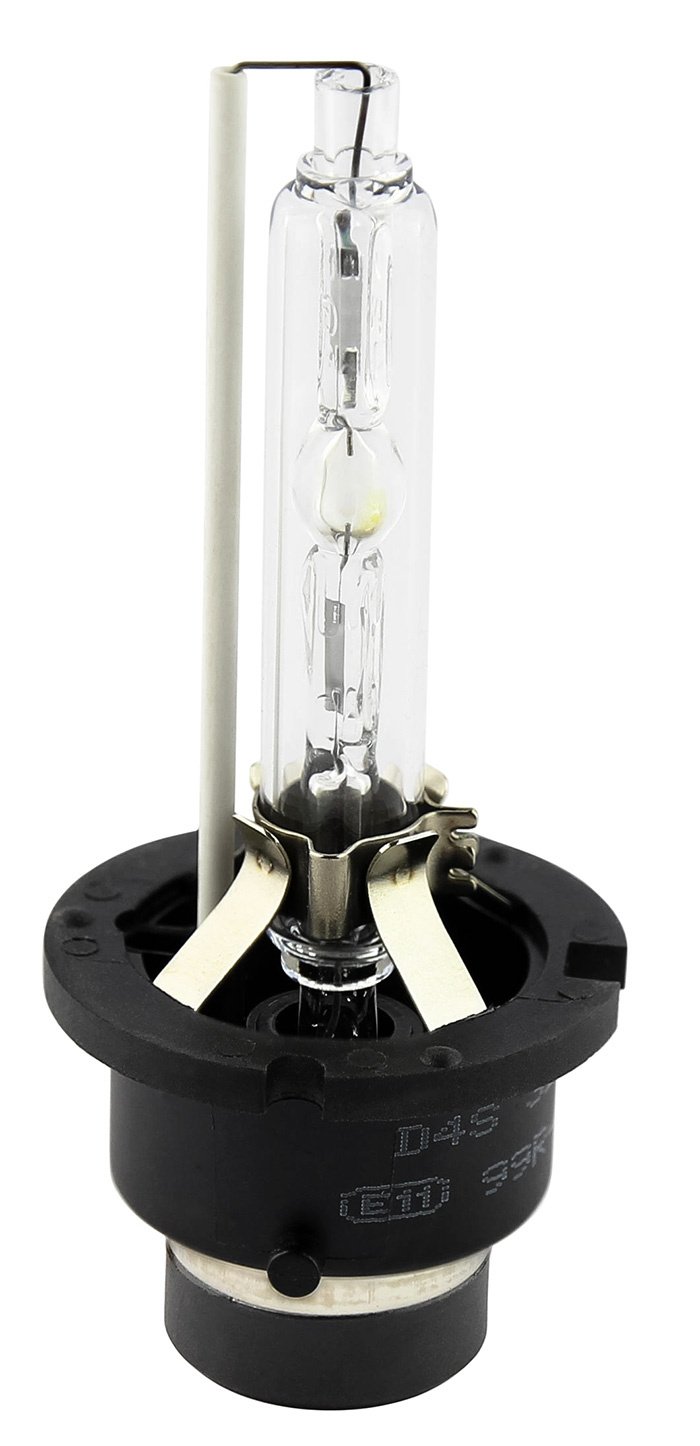 Bulb 6000K xenon HiD