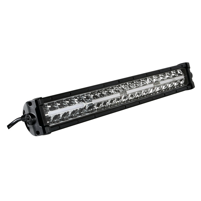 Pluton Holland Style Led driving light with position light - 10/30V