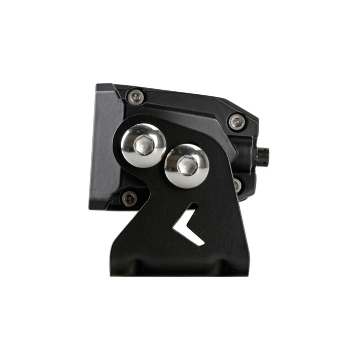 Led-Line Total White Led driving light with position light - 10/30V