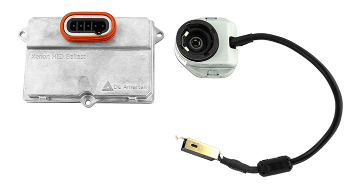 Ballast hella new type