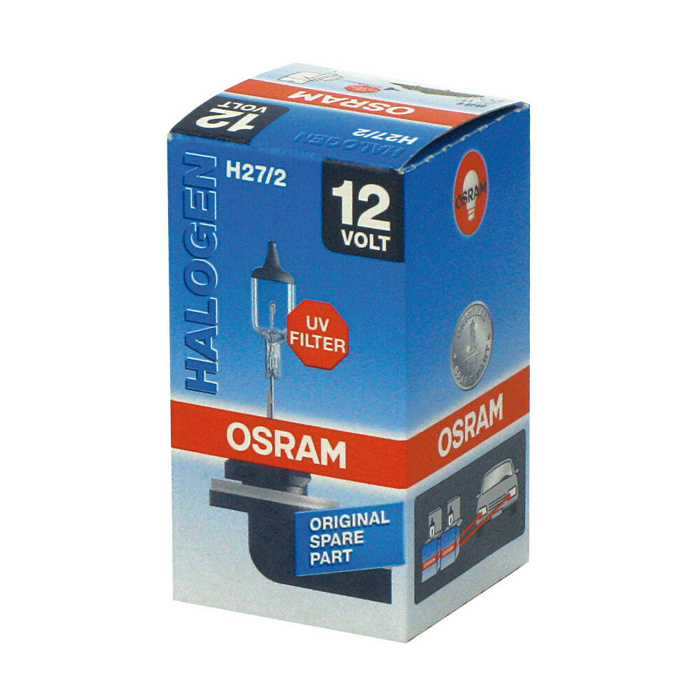 H27/2 - 27W - PGJ13 - 12V - Osram Original Line - 1 pcs