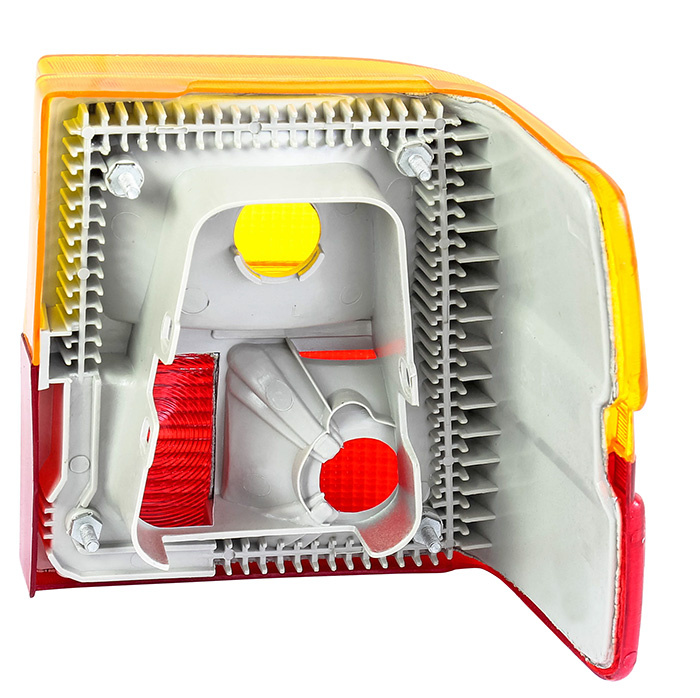 Tail lamp left Replaced by 00110721