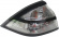 Tail lamp White LO left Tail lamp White LO left