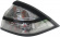Tail lamp White RO right Tail lamp White RO right