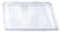 Headlamp glass left Headlamp glass left