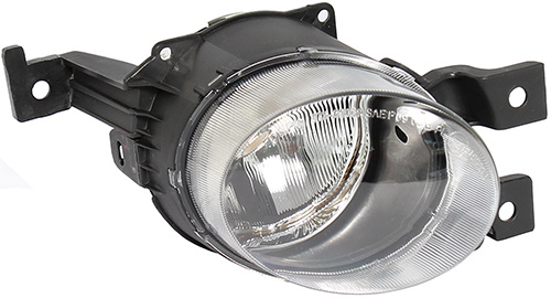 Fog lamp right