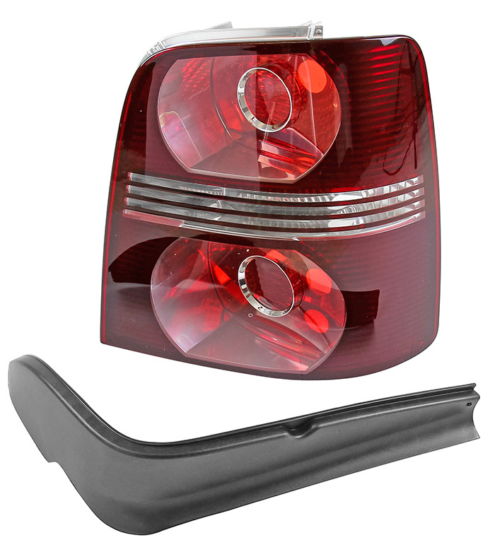 Tail lamp right