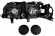 Headlamp electric right Headlamp electric right