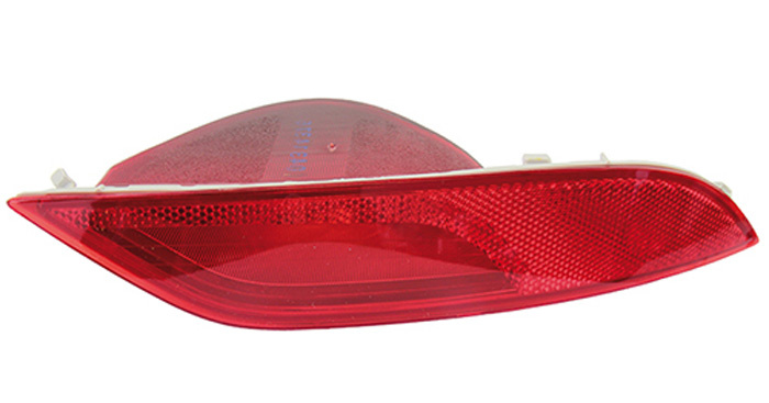 Rear fog lamp right