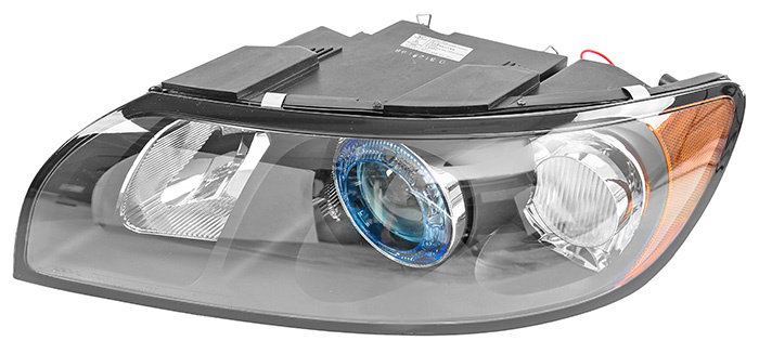 Headlamp xenon
