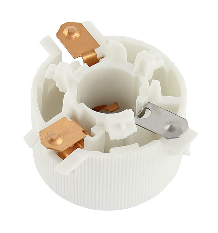 Bulb holder P21/5W left