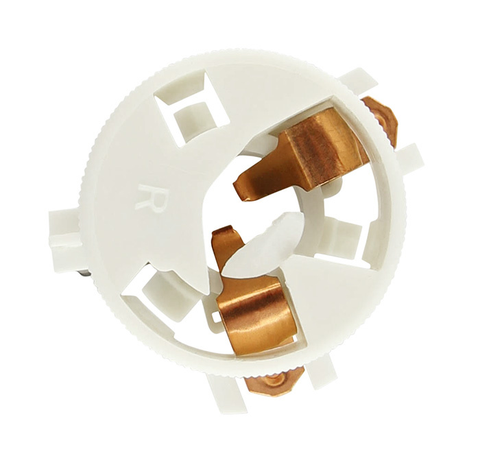 Bulb holder P21/5w right