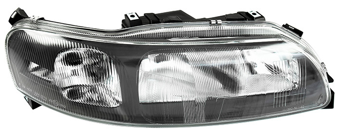 Headlamp manual right