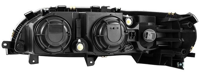 Headlamp manual right