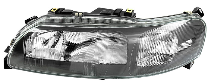 Headlamp electric left