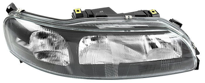 Headlamp electric right
