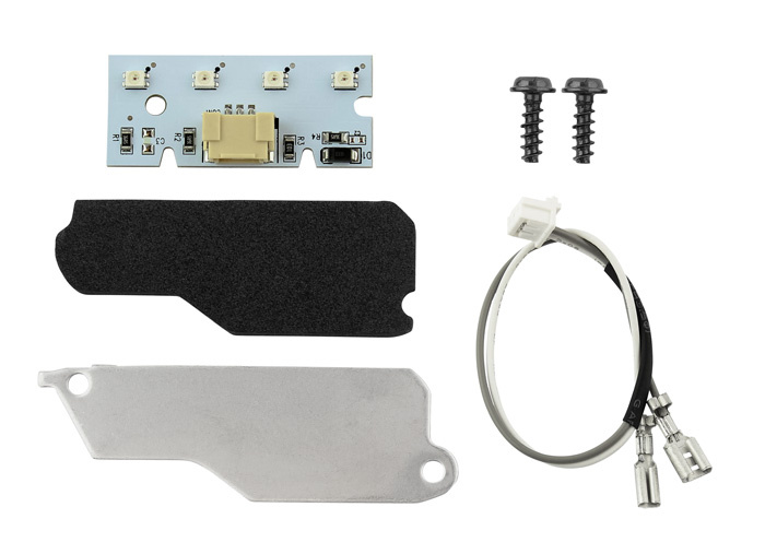 Bulb LED taillight right