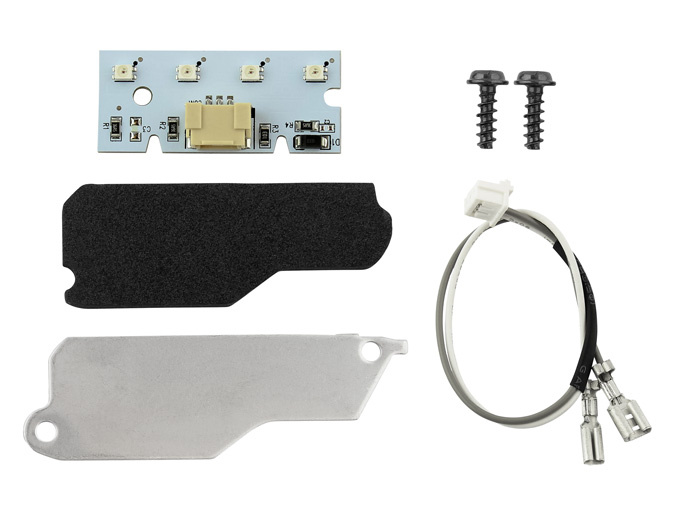 Bulb LED taillight left