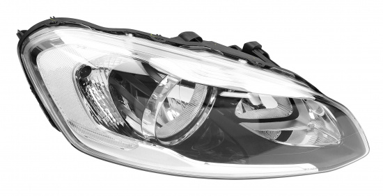Headlight right