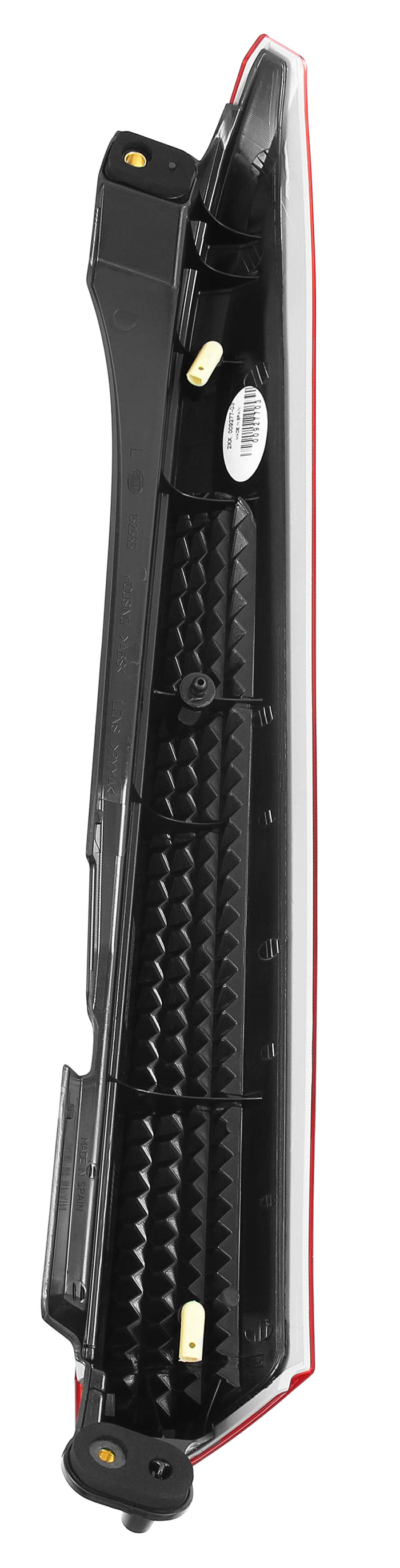 Tail lamp upper part left