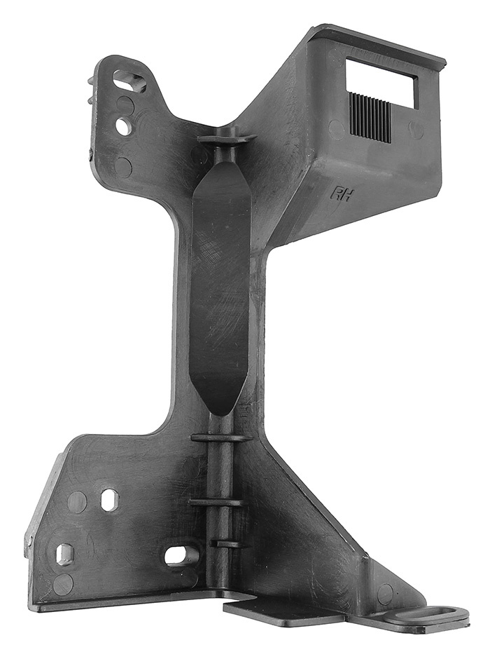 Grille bracket right