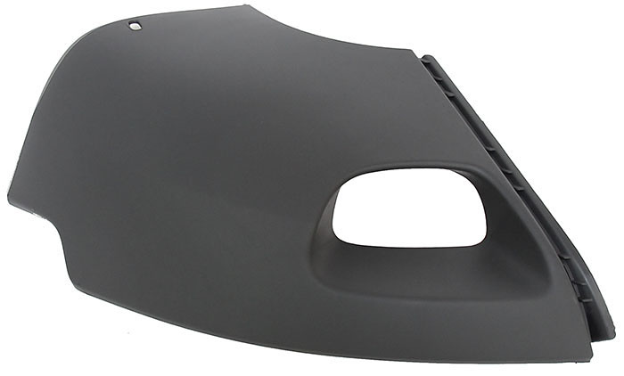 Frame fog light front Left