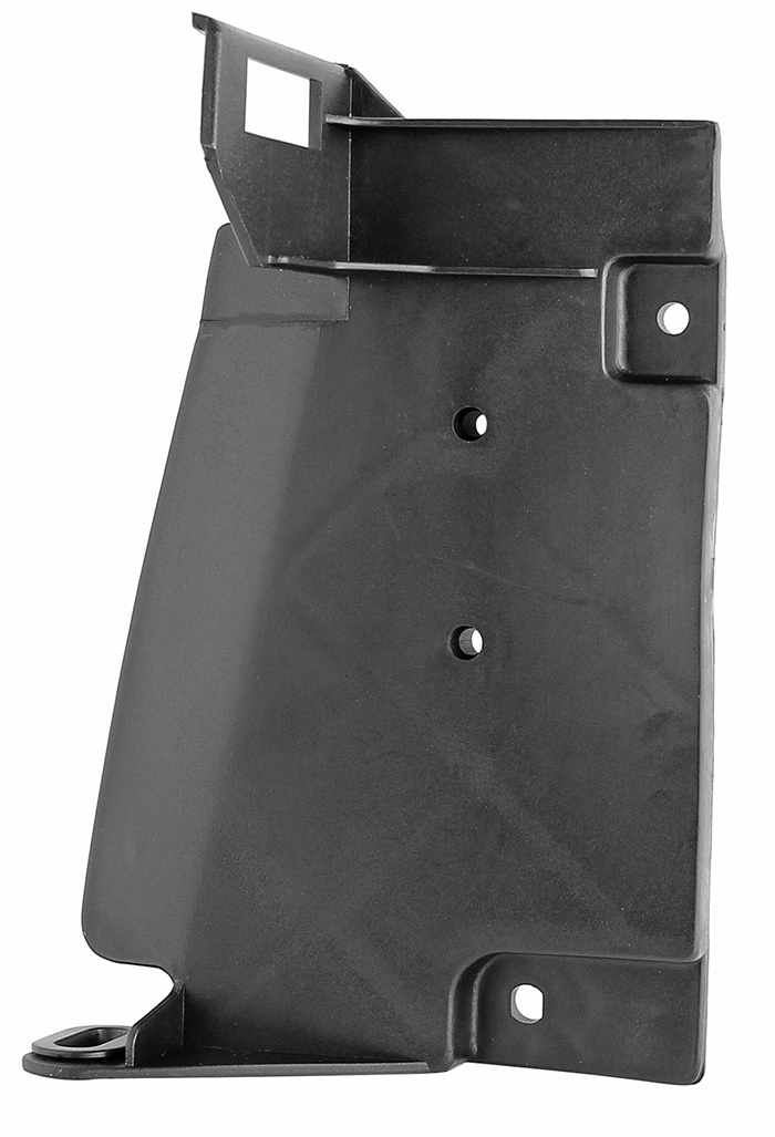 Grille bracket turbo right