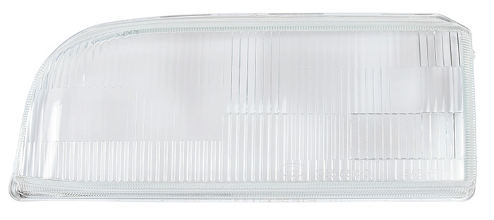 Headlamp glass USA