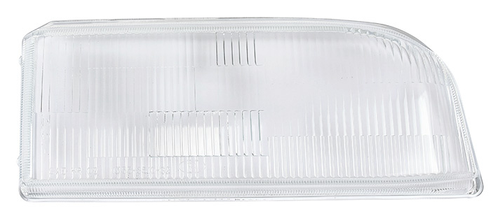Headlamp glass USA
