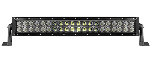 Curved Led bar - 10/30V - 55 cm