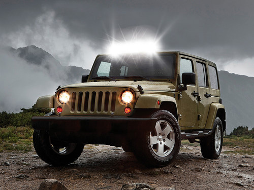 Curved Led bar - 10/30V - 55 cm