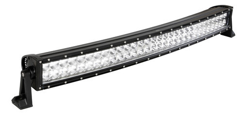 Curved Led bar - 10/30V - 80 cm