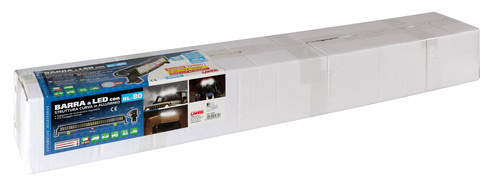 Curved Led bar - 10/30V - 80 cm