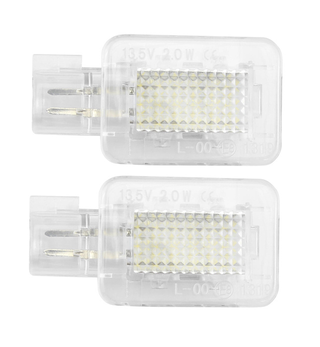 LED Courtesy lamp 5000K 1 pair