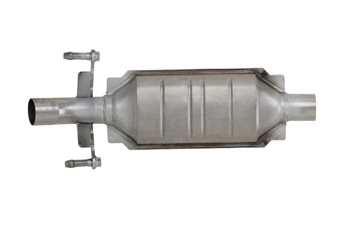 Catalytic converter