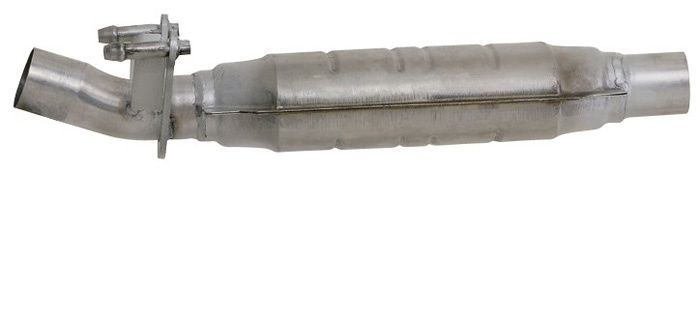 Catalytic converter
