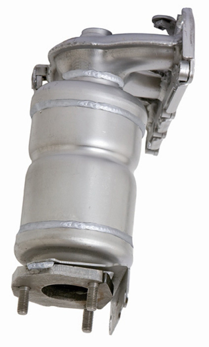 Catalytic converter