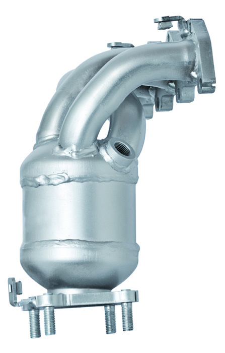 Catalytic converter