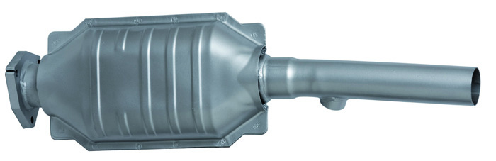 Catalytic converter