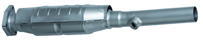 Catalytic converter